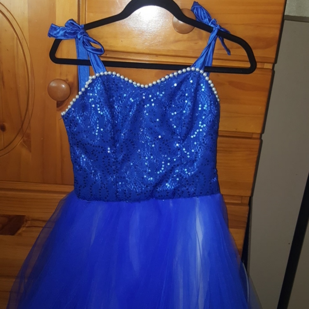 Ballerina dress